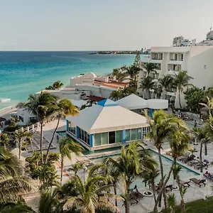 Beachview & Balcony 3905 Cancún